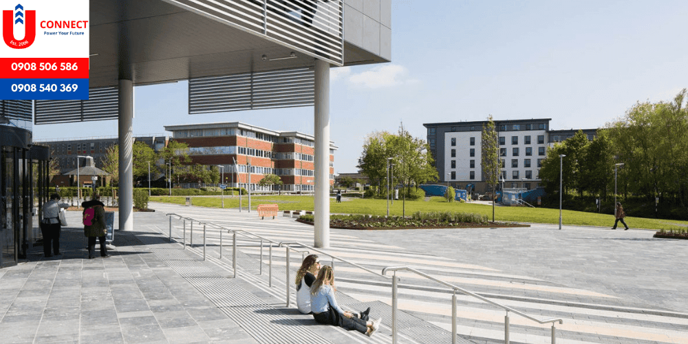 Đại học West of England Bristol (UWE), Bristol - Vương quốc Anh